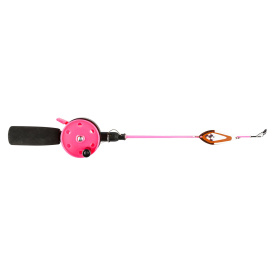 IFISH Ice Fishing Set S Pink Artcic Char