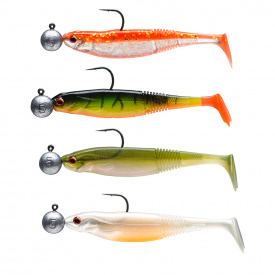 Daiwa Prorex Classic Shad - PERCH KIT 1