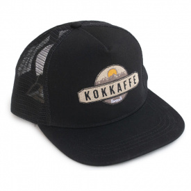 Lemmel Trucker Kokkaffe Black