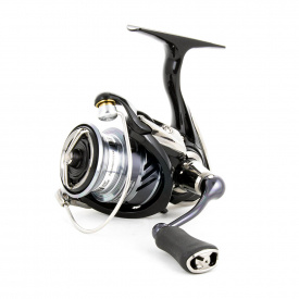 Daiwa 18 Ninja LT Black Silver