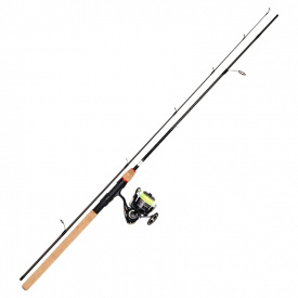 Daiwa Combo Ninja LT20 BS/702LFS-BS 3-15g PMC