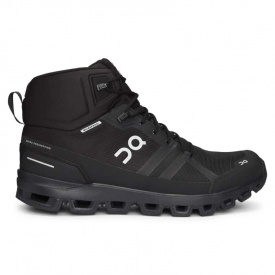 On Cloudrock Waterproof All Black