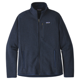 Patagonia M's Better Sweater Jacket, New Navy