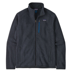 Patagonia M's Better Sweater Jacket, Pitch Blue