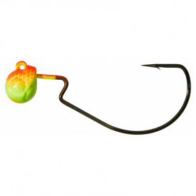 Gunki G'Tex Orange/Fluo Yellow (3kpl) - 21g 5/0