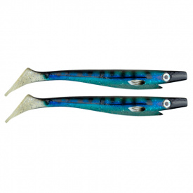 Pig Shad Junior 20cm (2kpl) - Söder Match The Hatch Makrill