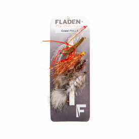 Fladen Maxximus Flies 5kpl Coast 3