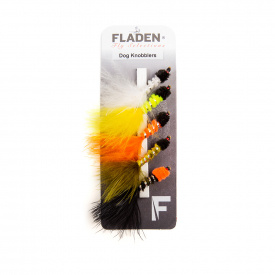 Fladen Maxximus Flies 5kpl Dog Knobblers