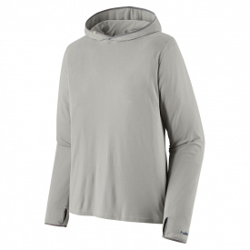 Patagonia M's Tropic Comfort Natural Hoody Tailored Grey