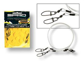 Spro Fluorocarbon Tafsar 2kpl