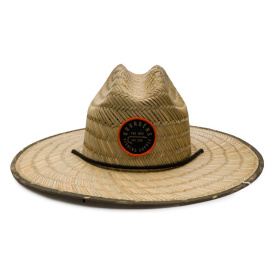 Grundéns Waterman Straw Hat Reed