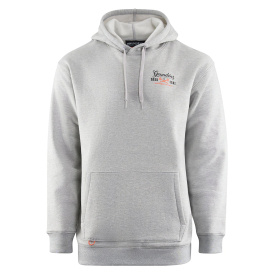 Grundéns Dark Seas X Grundens Portsmith Hoodie Athletic Heather