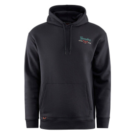 Grundéns Dark Seas X Grundens Watchman Hoodie Black