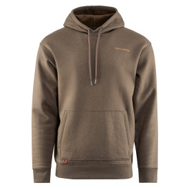 Grundéns Displacement DWR Hoodie Anchor Otter Heather