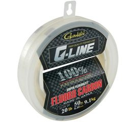 Gamakatsu G-Line Fluorocarbon 25m