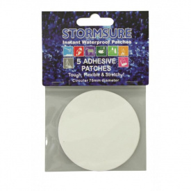 Stormsure TUFF Tape Repair Patches (5x75mm)