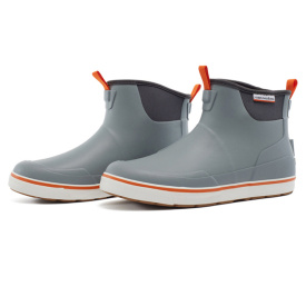 Grundéns Deck Boss Ankle Boot Monument Grey