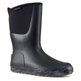 Grundéns 12 Inch Deck Boot Blackbeard