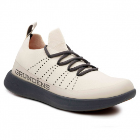 Grundéns Sea Knit Boat Shoe Fog