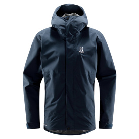 Haglöfs Koyal Proof Jacket Men Tarn Blue