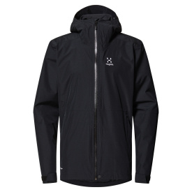 Haglöfs Finch Proof Jacket Men True Black