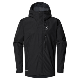 Haglöfs Lark GTX Jacket Men True Black