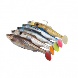 Savage Gear 3D Herring Big Shad 25cm 300g