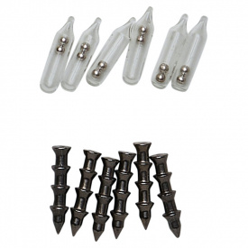 Savage Gear Rattle & Spike Kit 1.9g 6+6pcs