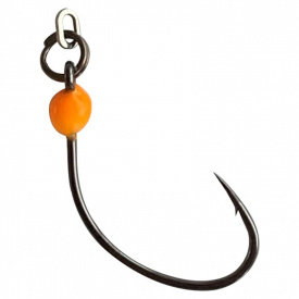 Savage Gear BN Hotspot Ring Rigged Singel hook (8kpl)