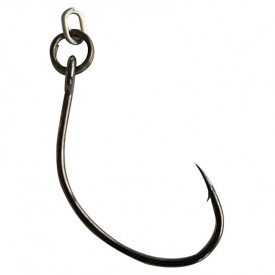 Savage Gear BN Ring Rigged Singel hook (8kpl)