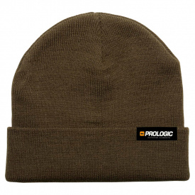 Prologic Fold-Up Knit Beanie Rifle Green