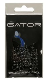 Gator Small Shallow Screw 10kpl