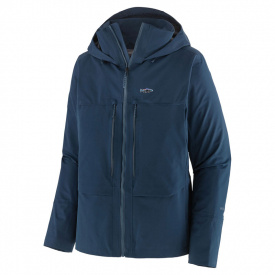 Patagonia M's Swiftcurrent Wading Jkt Tidepool Blue