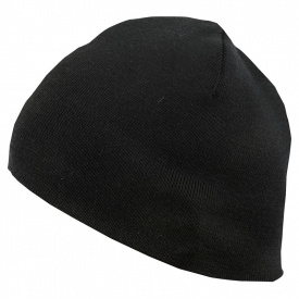 Aclima Classic Beanie Jet Black