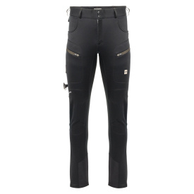 Aclima Lars Monsen Femunden Pants M's Jet Black