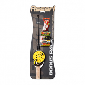 Asseri Icefishing Set with Balance Lure