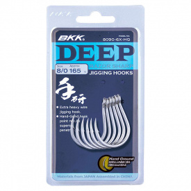 BKK DEEP Saltwater Hook