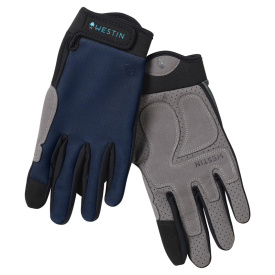 Westin Drip UPF Glove Petrol Blue