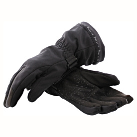 Westin Winter Gloves Carbon Black