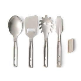 Sea To Summit Detour Stainless Steel Utensil Set 4pcs