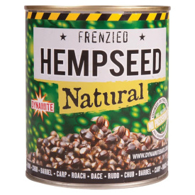 Dynamite Baits Frenzied Hempseed Can 700g