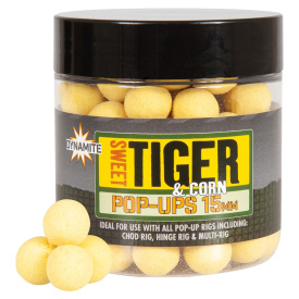 Dynamite Baits Big Fish Sweet Tiger & Corn Pop-ups 15mm