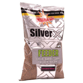 Dynamite Baits Silver X Explosive Feeder 900g