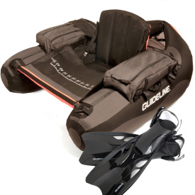 Guideline Drifter Kickboat + Fins