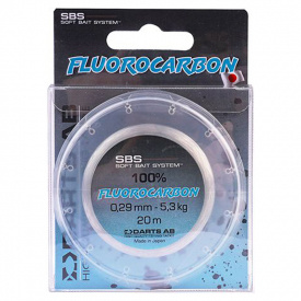 Darts Fluorocarbon 20m