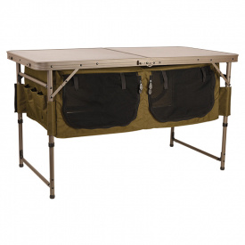 Fox Session Table with Storage