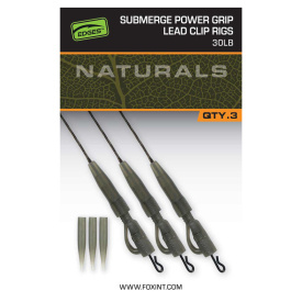 Fox Naturals Sub Power Grip Lead Clip