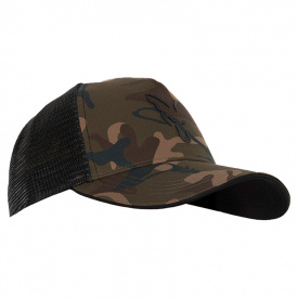 Fox Camo Trucker Hat