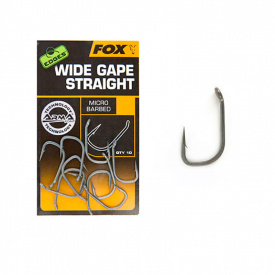 Fox Edges Armapoint Wide Gape Straight