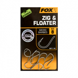 Fox Edges Armapoint Zig & Floater